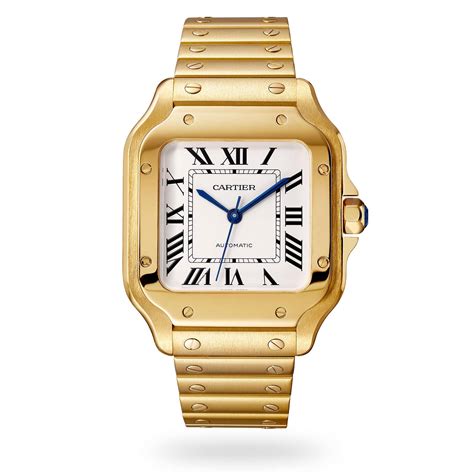 cartier military discount|cartier yellow gold watch.